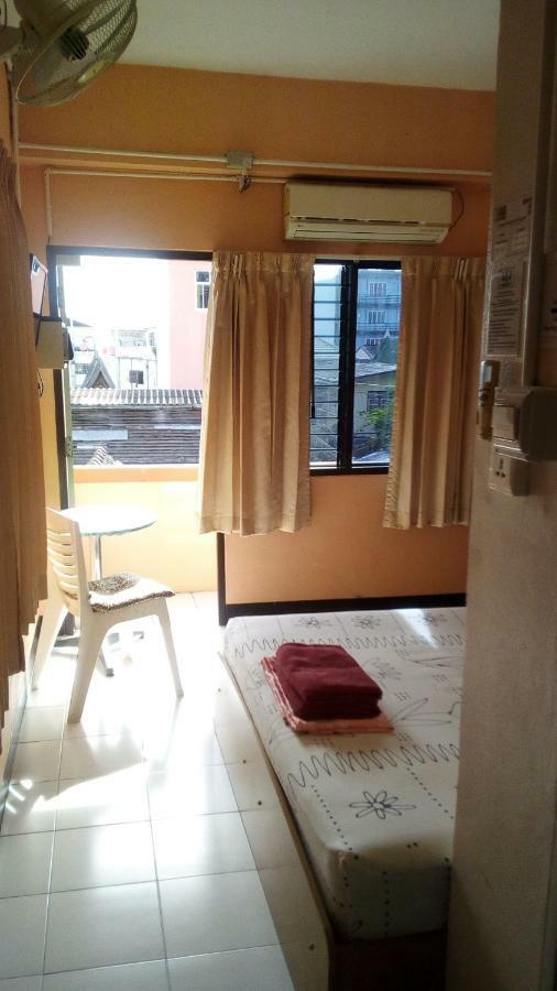 Casa de hóspedes M & A Hua Hin